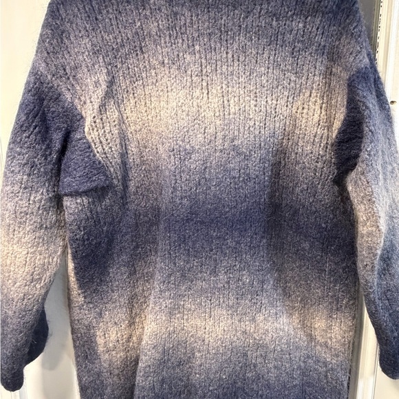 Women's Blue Rodebjer Sweater - Picture 4 of 6